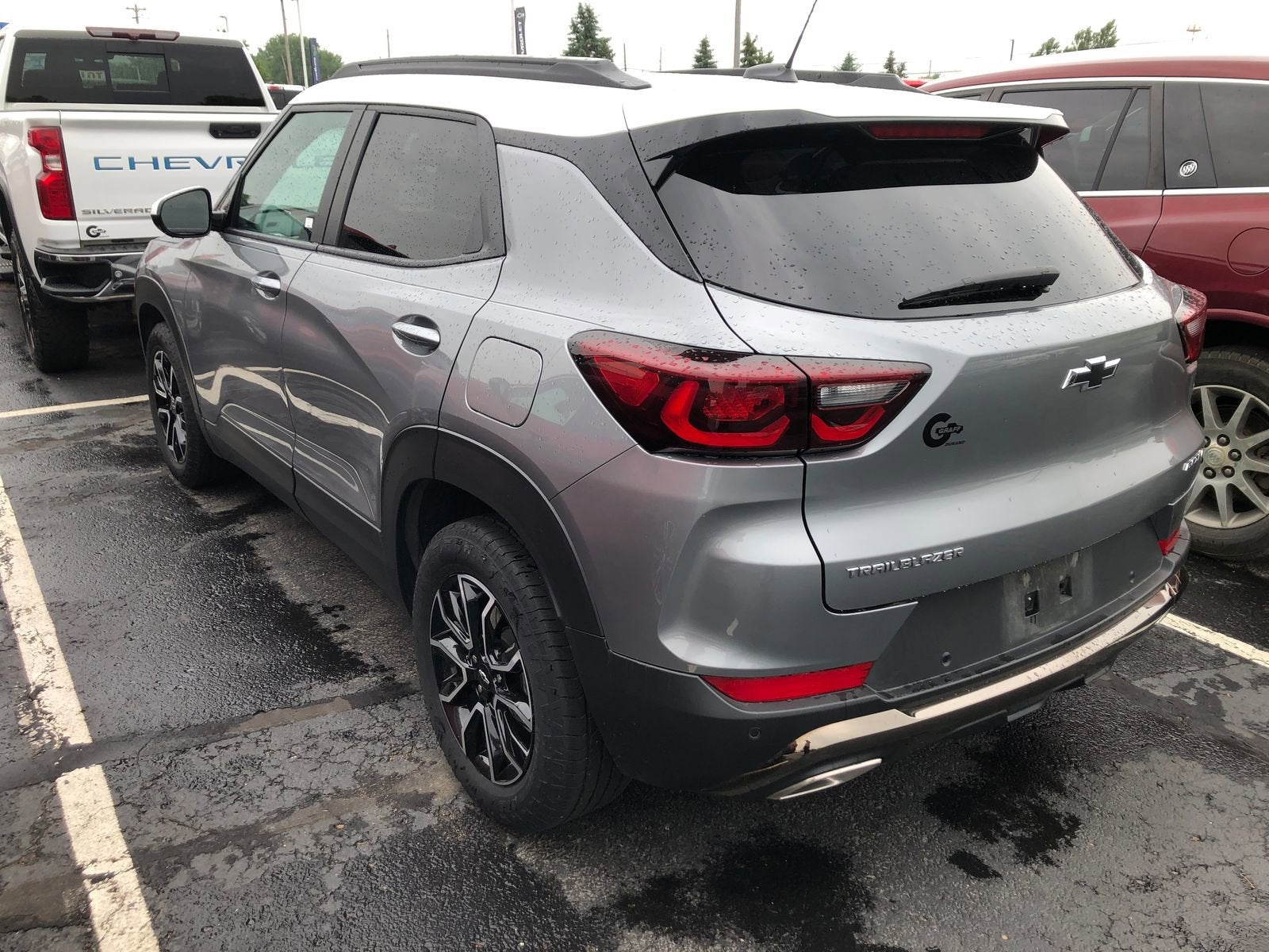 2025 Chevrolet Trailblazer ACTIV