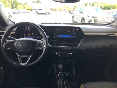 2025 Chevrolet Trailblazer ACTIV