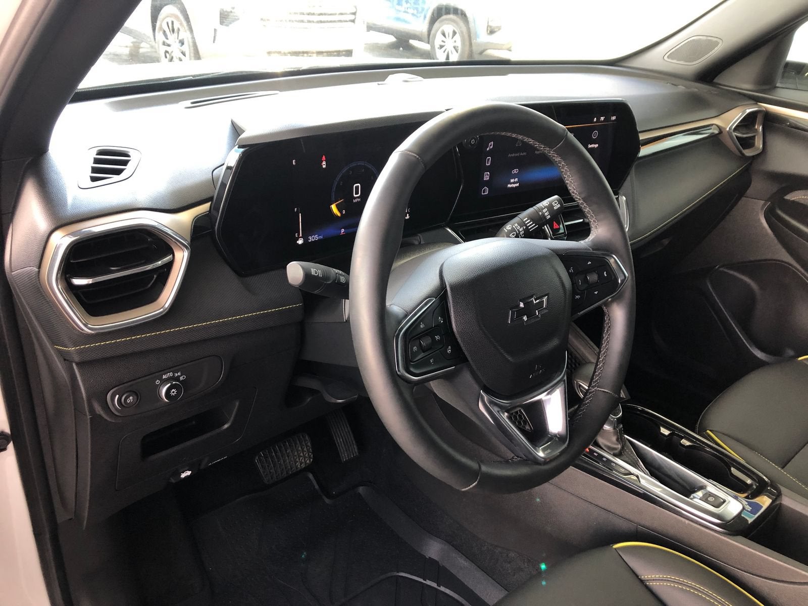 2025 Chevrolet Trailblazer ACTIV