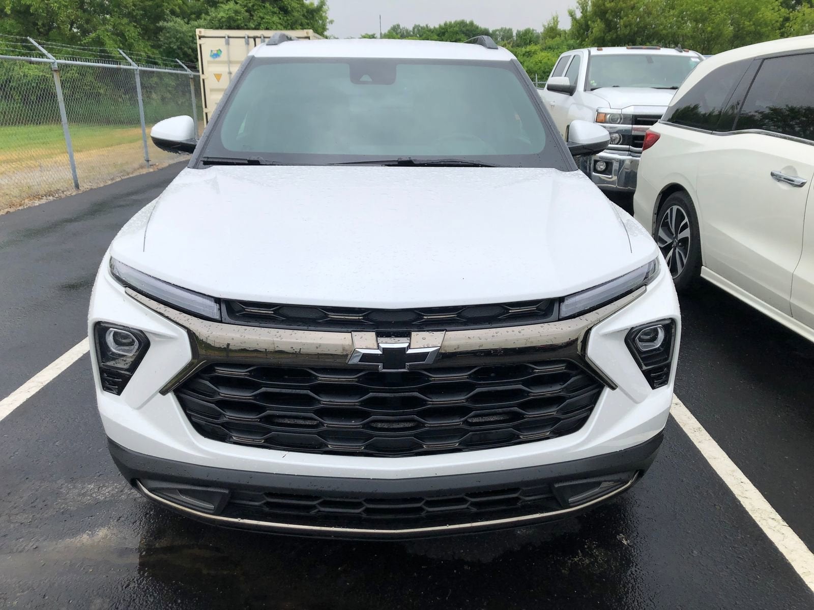 2025 Chevrolet Trailblazer ACTIV