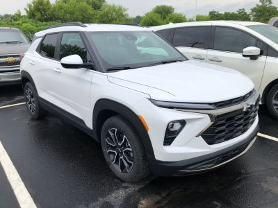 2025 Chevrolet Trailblazer ACTIV