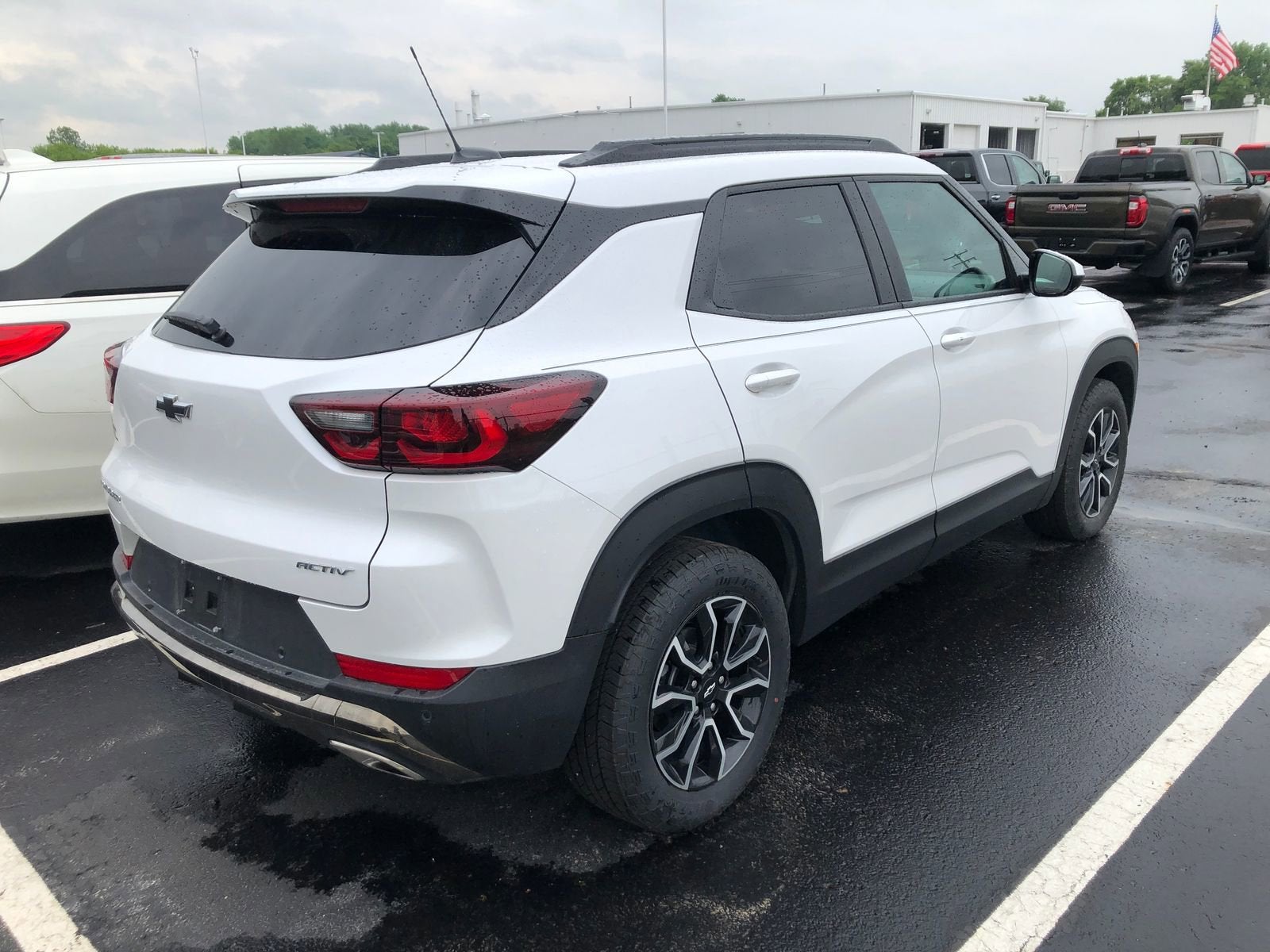 2025 Chevrolet Trailblazer ACTIV