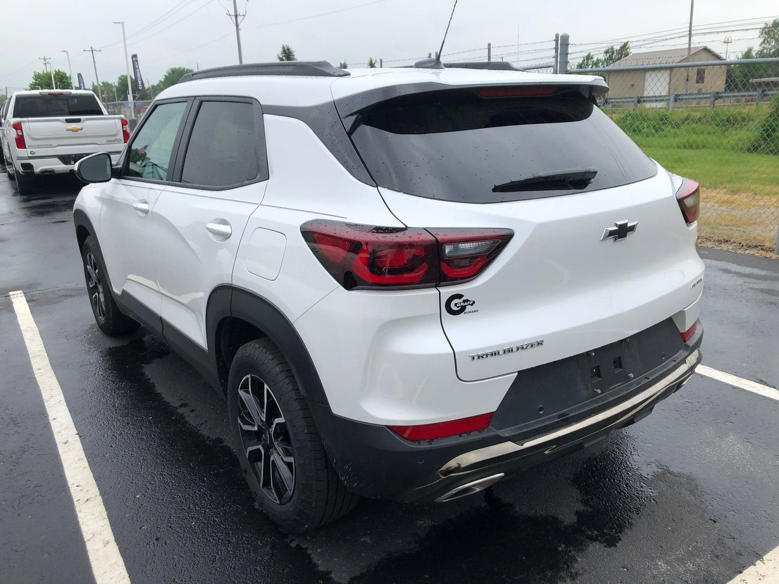 2025 Chevrolet Trailblazer ACTIV