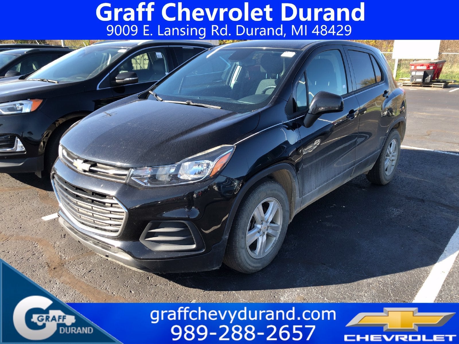 2020 Chevrolet Trax