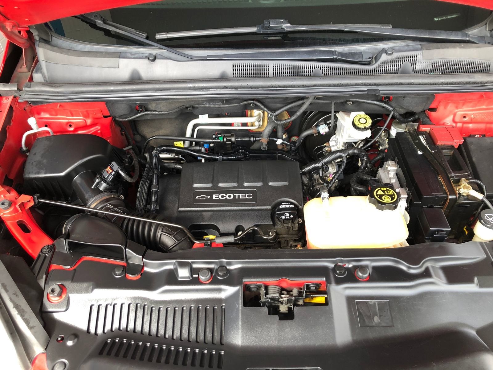 2016 Chevrolet Trax LT