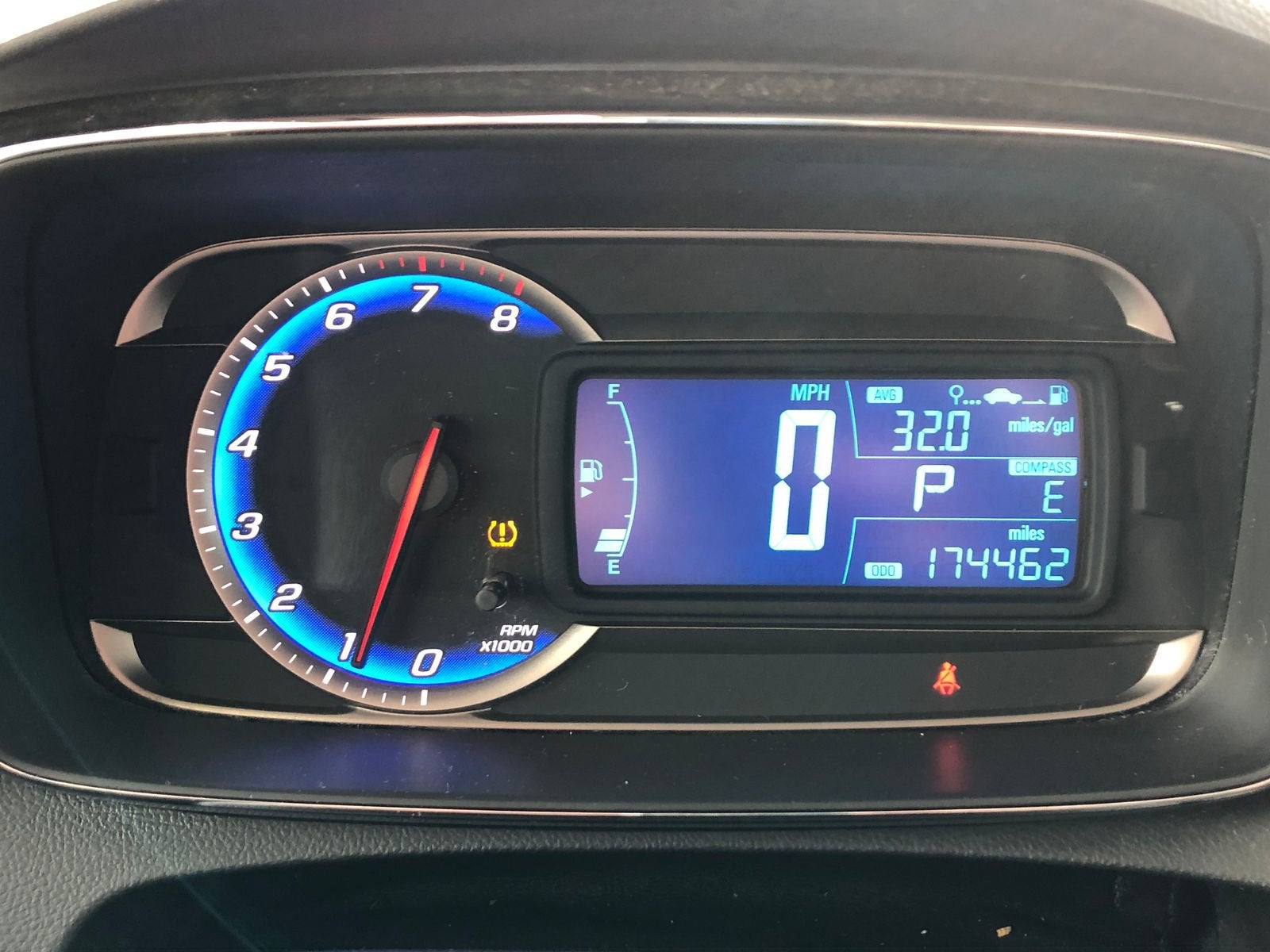 2016 Chevrolet Trax LT