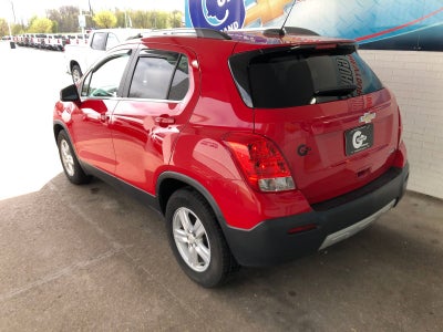 2016 Chevrolet Trax LT