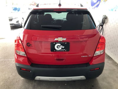 2016 Chevrolet Trax LT