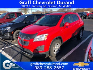 2016 Chevrolet Trax LT