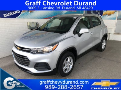 2018 Chevrolet Trax LS
