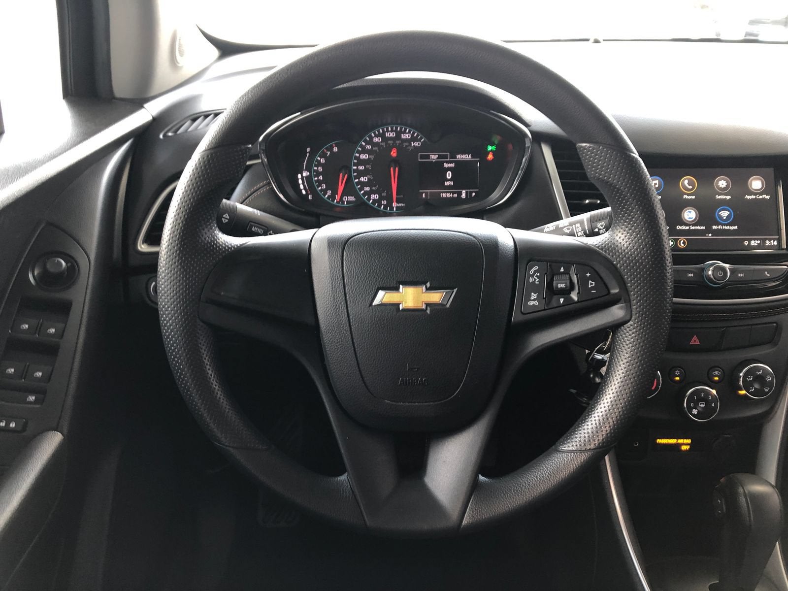 2018 Chevrolet Trax LS