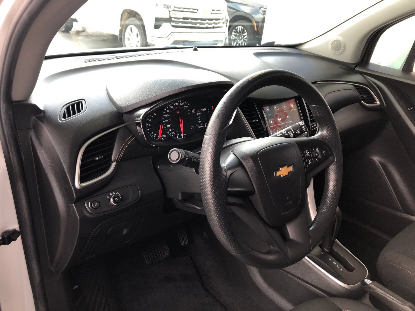 2018 Chevrolet Trax LS