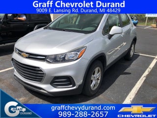 2018 Chevrolet Trax LS