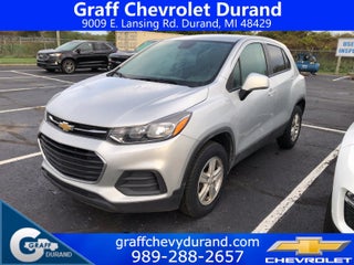 2022 Chevrolet Trax LS