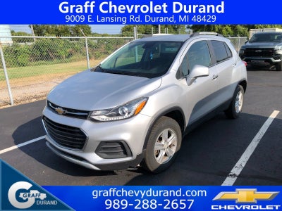 2018 Chevrolet Trax LT