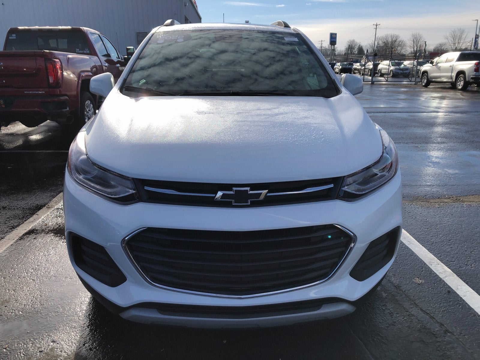 2022 Chevrolet Trax LT