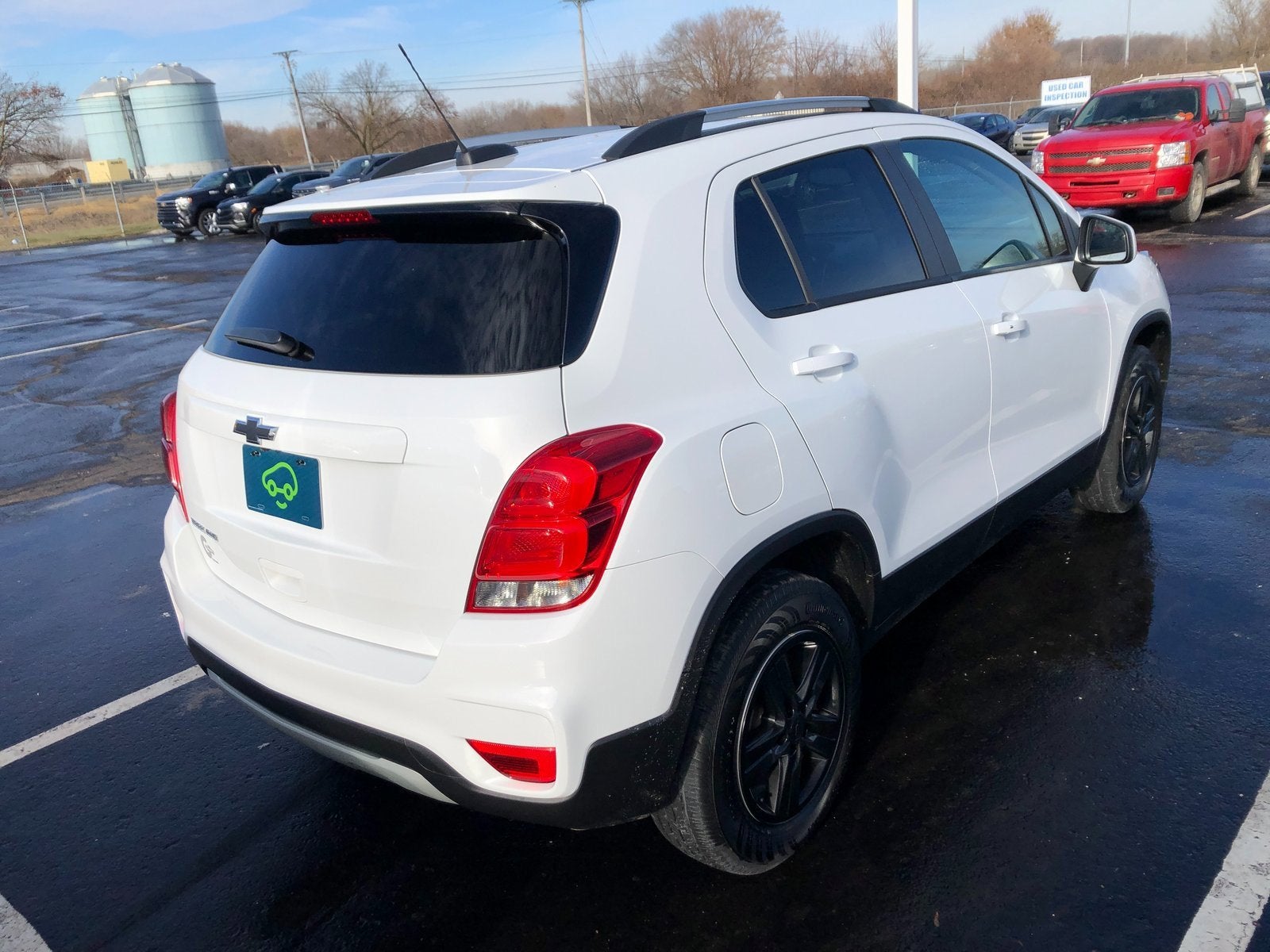 2022 Chevrolet Trax LT