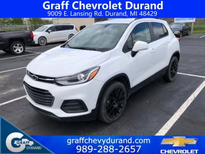2022 Chevrolet Trax LT