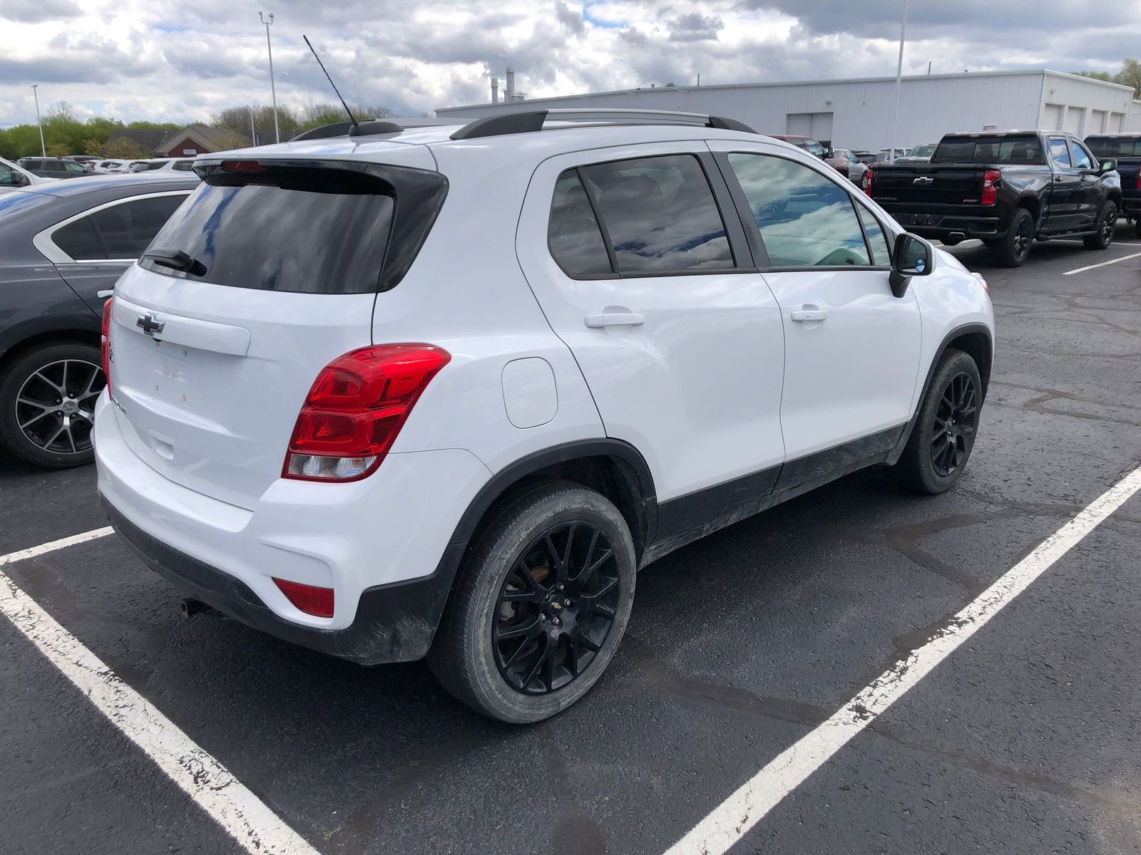 2022 Chevrolet Trax LT