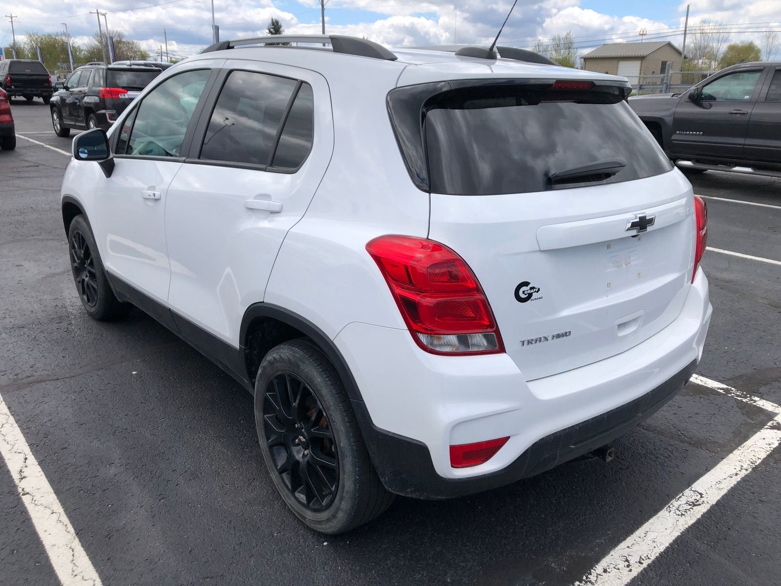 2022 Chevrolet Trax LT