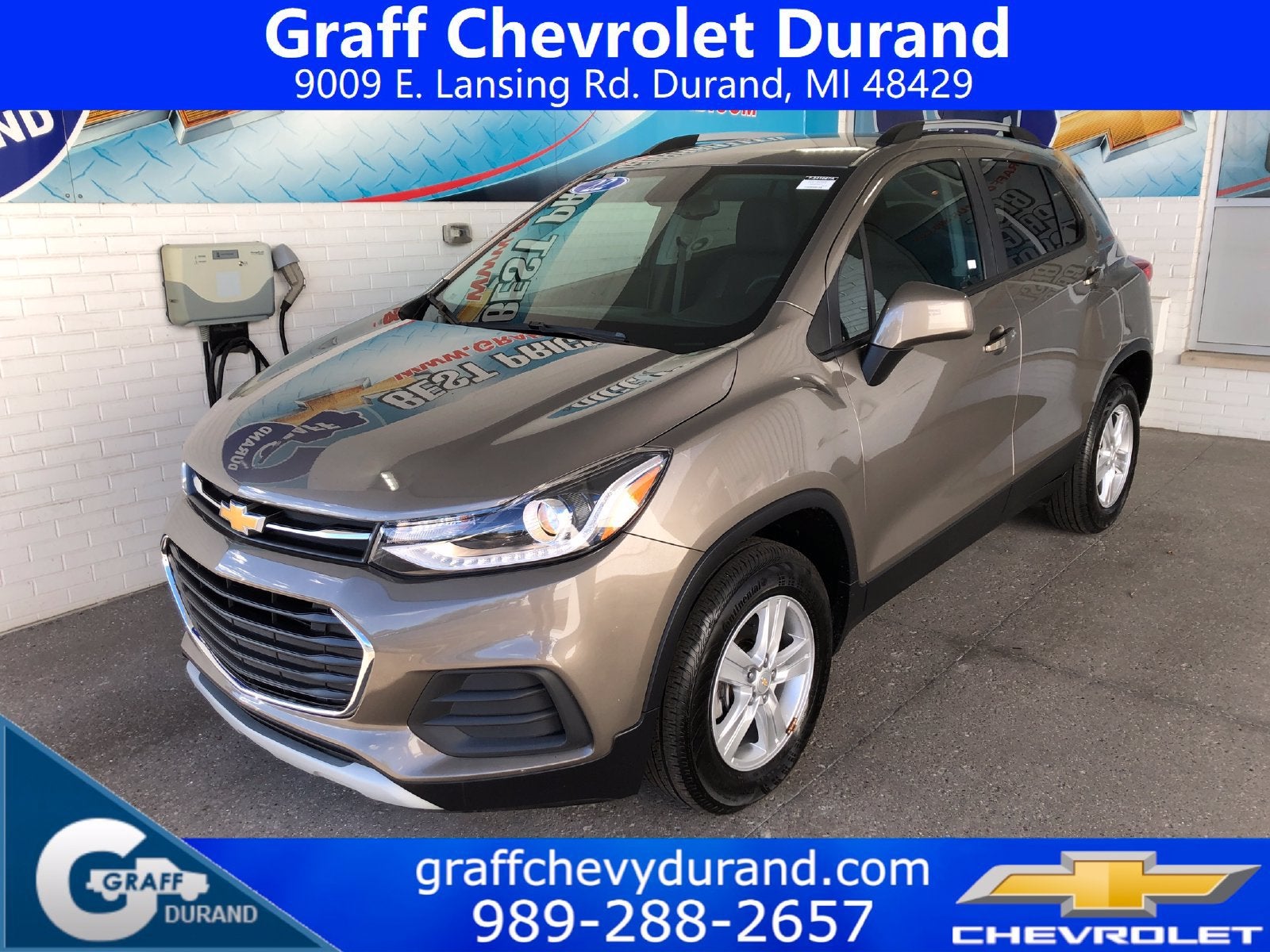 2022 Chevrolet Trax
