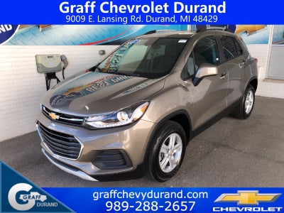2022 Chevrolet Trax LT