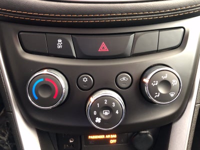 2022 Chevrolet Trax LT