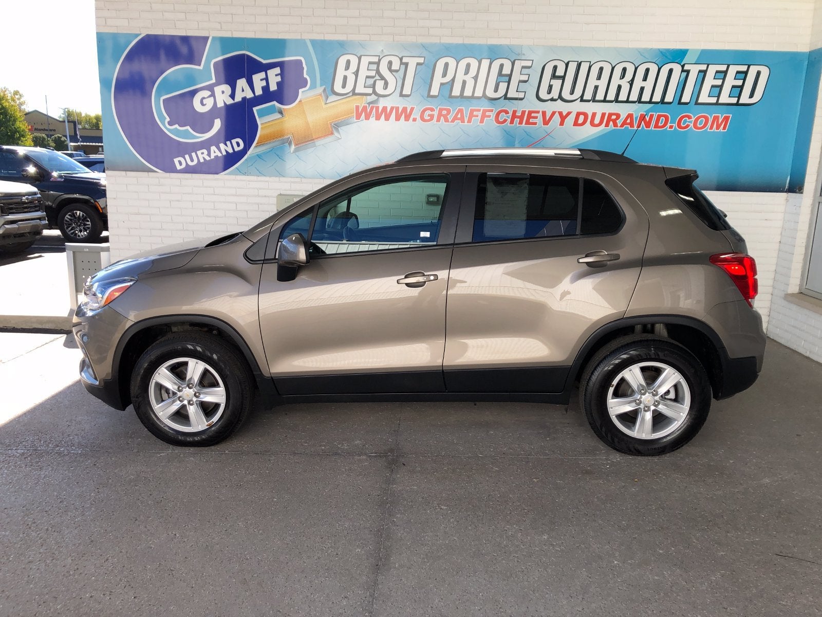 2022 Chevrolet Trax LT