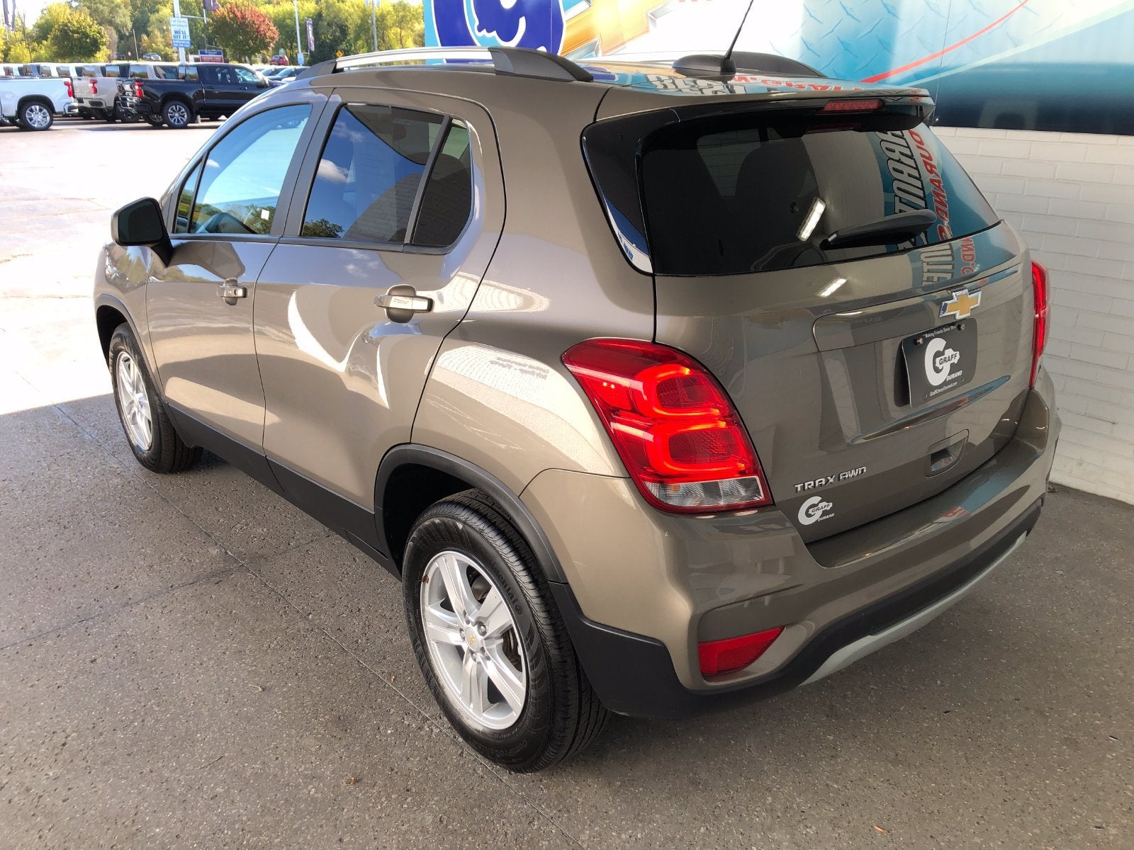 2022 Chevrolet Trax LT