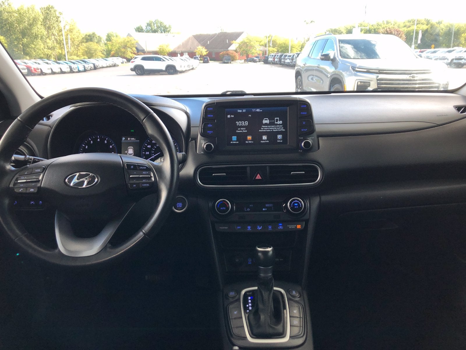 2020 Hyundai Kona Limited