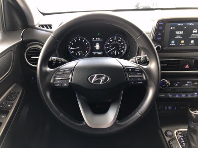 2020 Hyundai Kona Limited