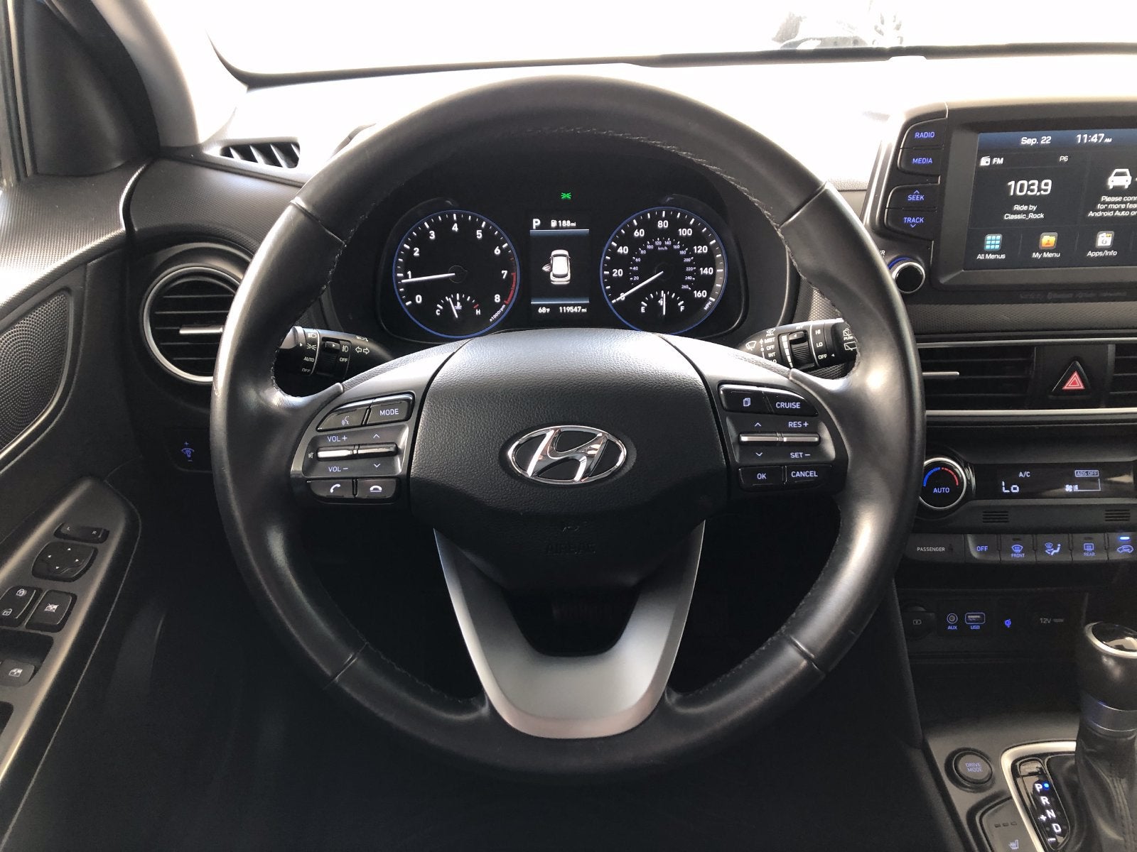 2020 Hyundai Kona Limited