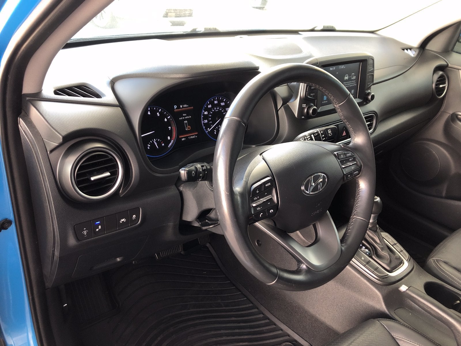 2020 Hyundai Kona Limited