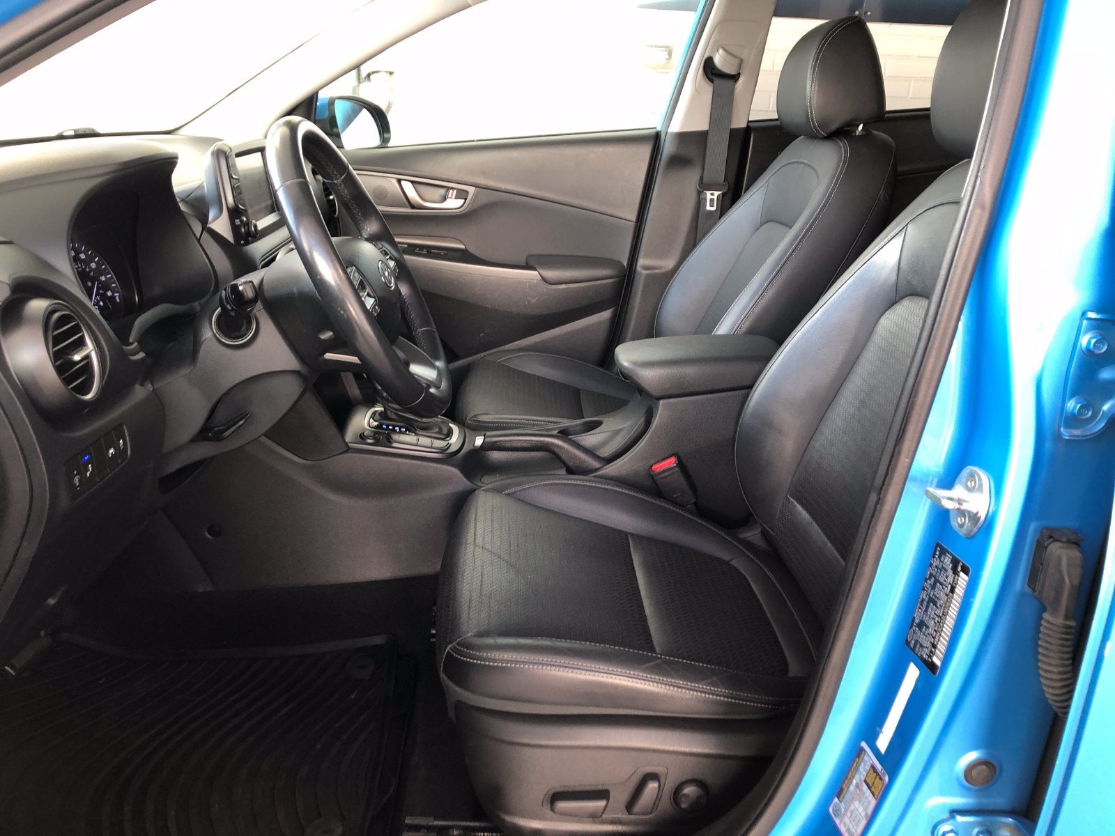 2020 Hyundai Kona Limited