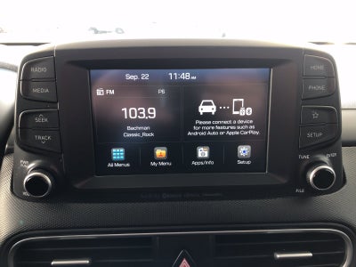 2020 Hyundai Kona Limited