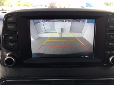2020 Hyundai Kona Limited