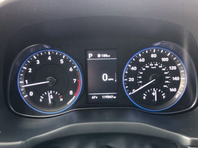 2020 Hyundai Kona Limited