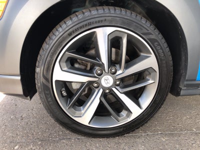 2020 Hyundai Kona Limited