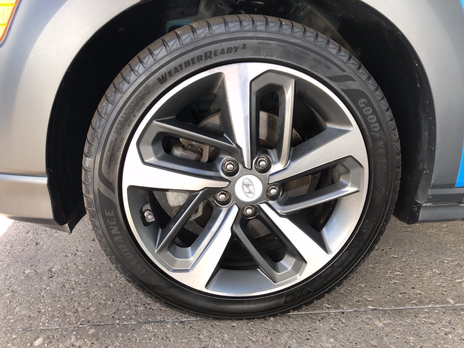 2020 Hyundai Kona Limited