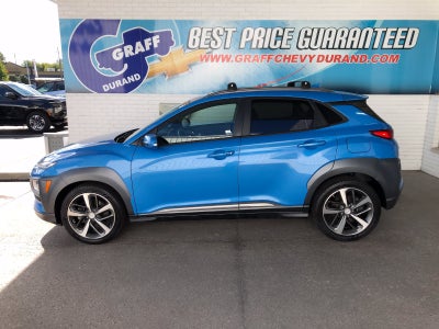 2020 Hyundai Kona Limited