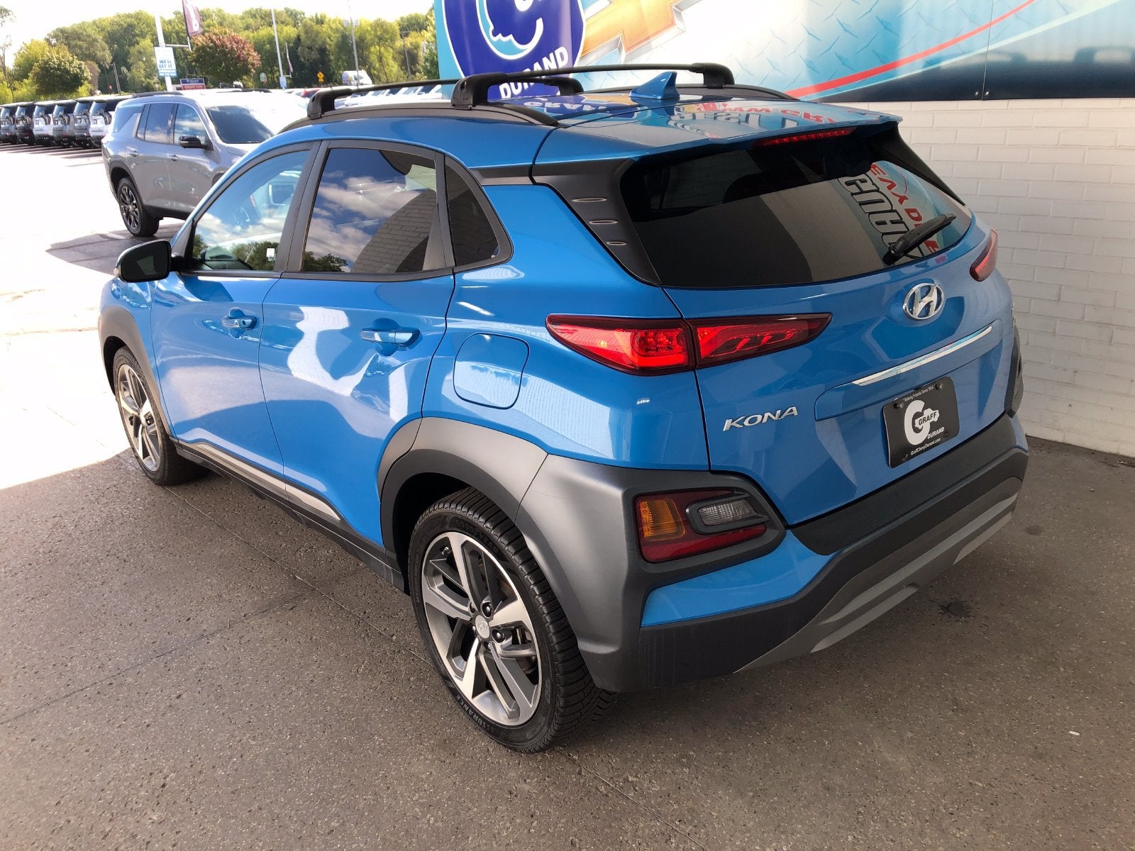 2020 Hyundai Kona Limited