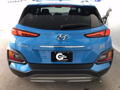 2020 Hyundai Kona Limited
