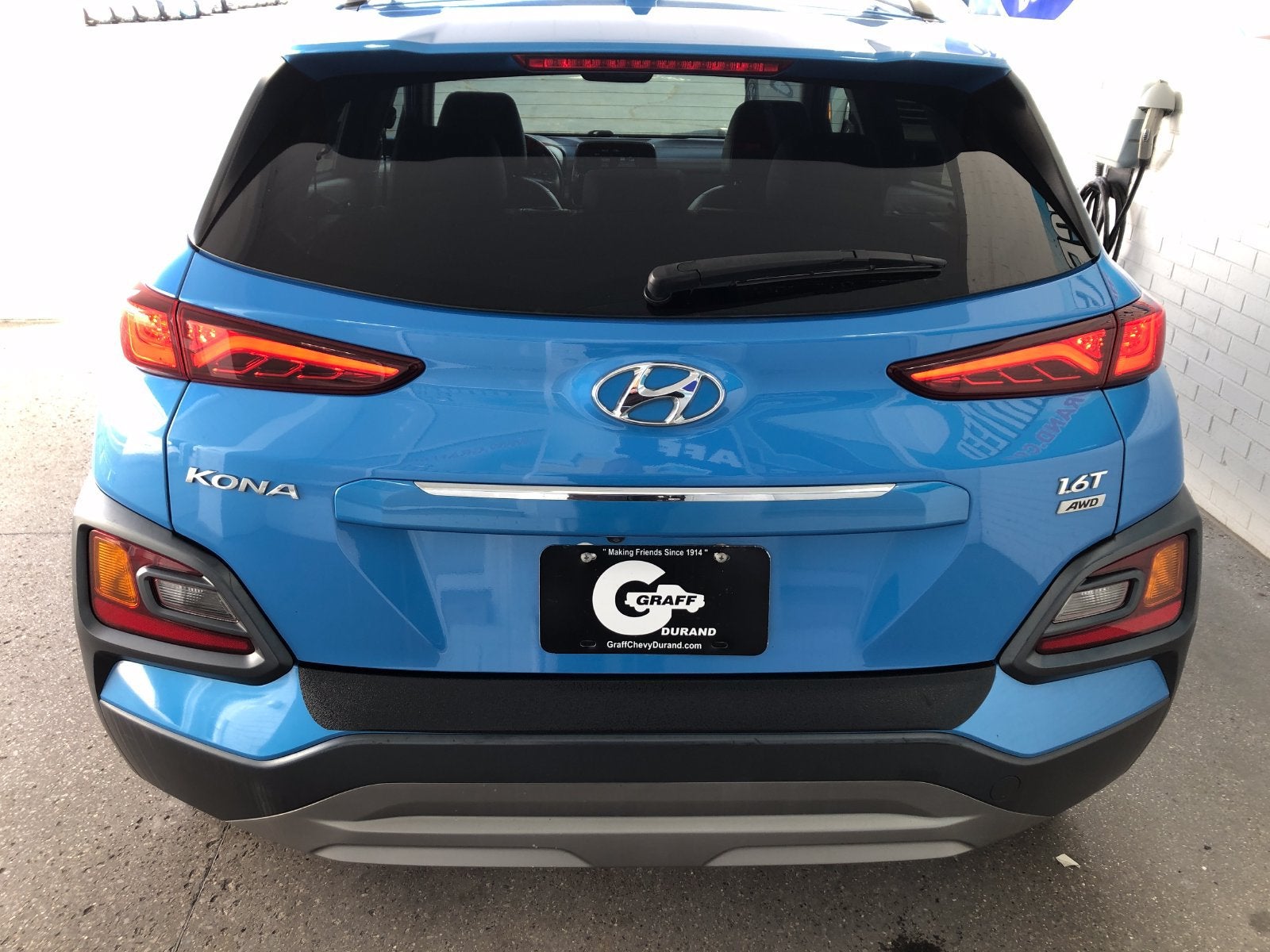 2020 Hyundai Kona Limited