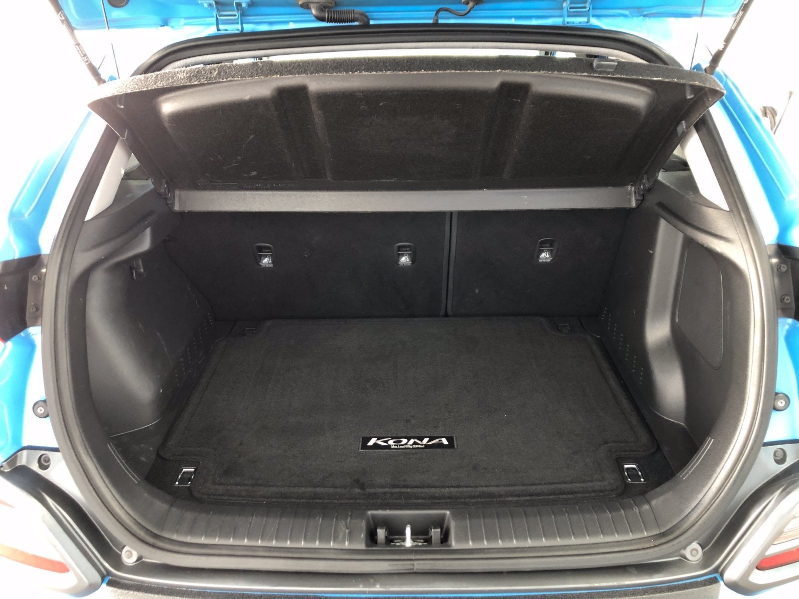 2020 Hyundai Kona Limited