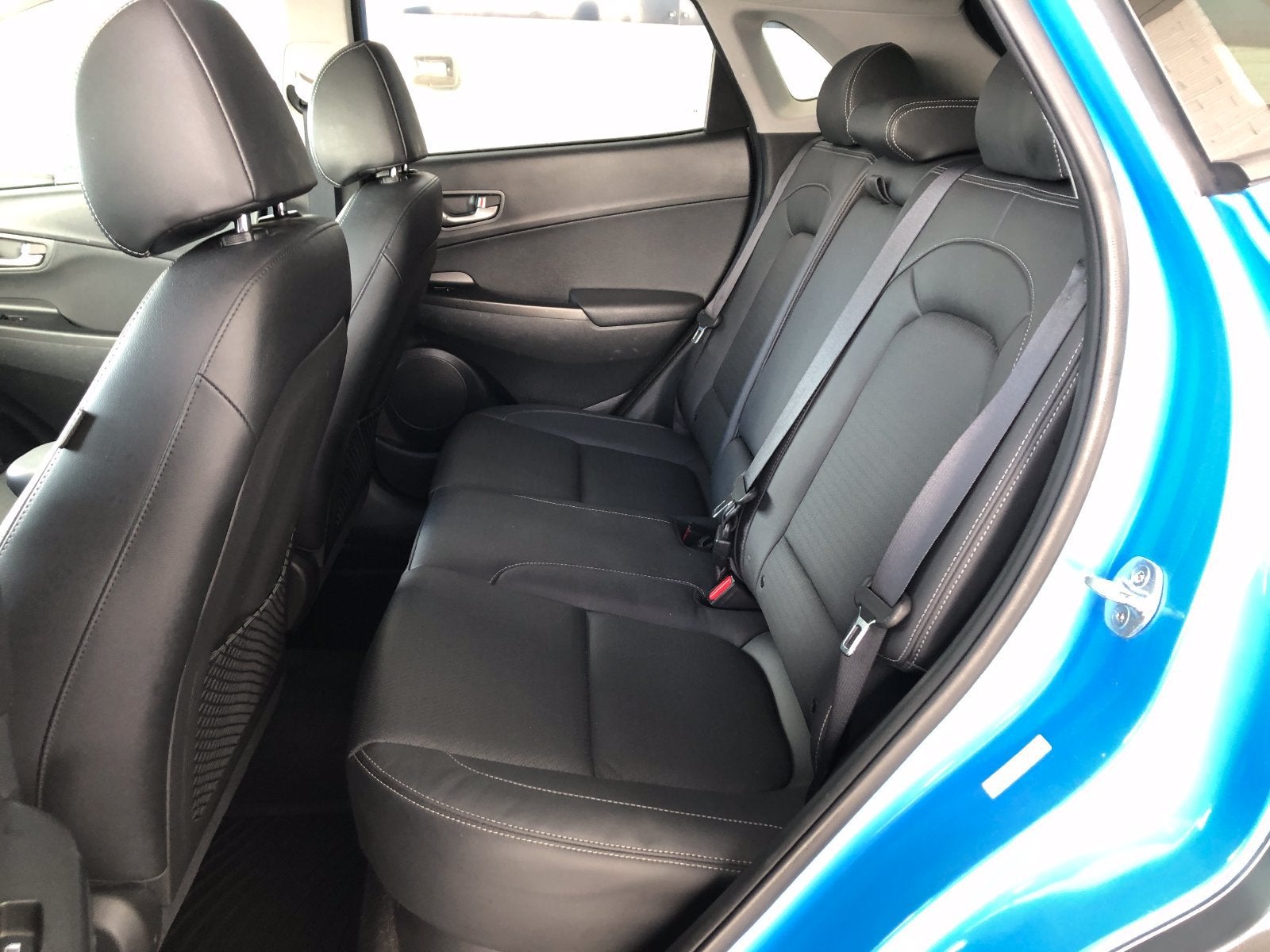 2020 Hyundai Kona Limited