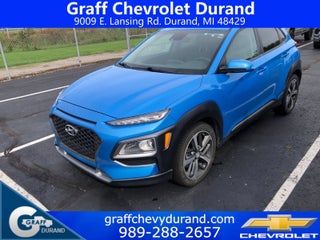 2020 Hyundai Kona Limited