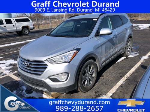 2015 Hyundai Santa Fe GLS