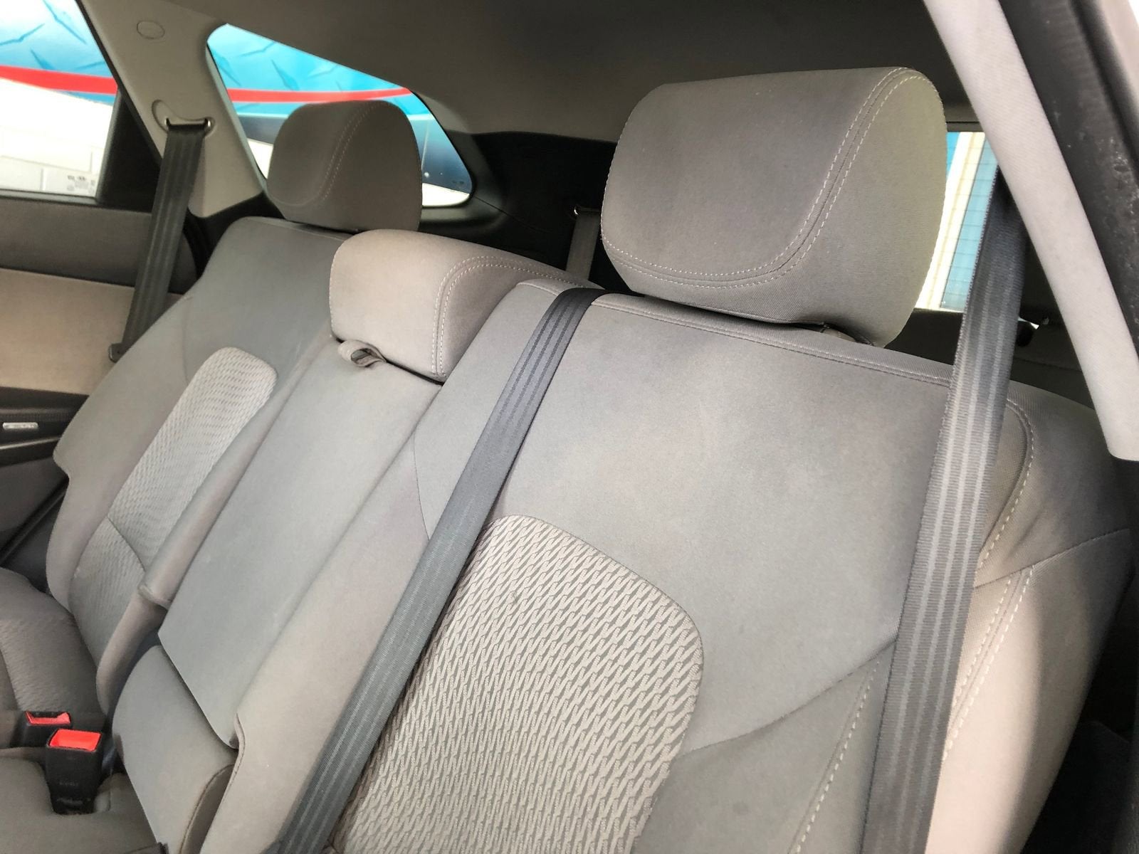 2015 Hyundai Santa Fe GLS