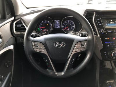 2015 Hyundai Santa Fe GLS