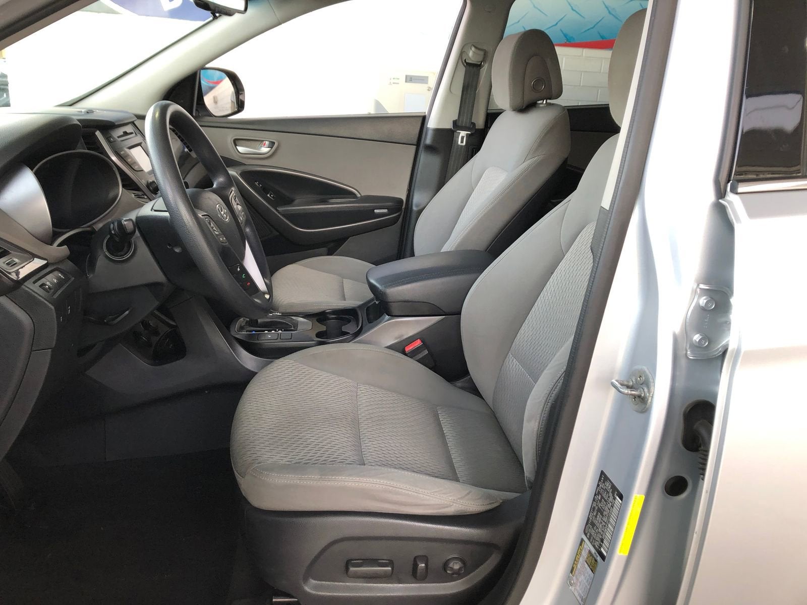 2015 Hyundai Santa Fe GLS